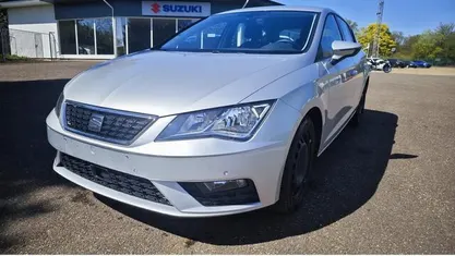 Occasion Seat Leon Style 110 PK (80 kW) 2017 Grijs