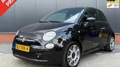 Zwart Gebruikt 2011 Fiat 500 Street Hatchback | € 4.995 (Eerlijke prijs)