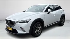Wit Gebruikt 2017 Mazda CX-3 SUV | € 18.750 (Eerlijke prijs)