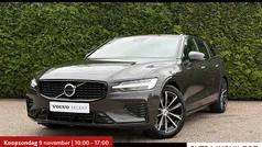 Grijs Gebruikt 2025 Volvo V60 Plus Stationwagen | € 48.940 (Eerlijke prijs)