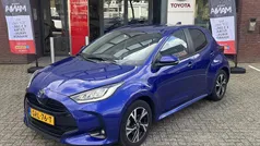 Blauw Occasion 2024 Toyota Yaris Hybrid Edition Hatchback | € 23.499 (Eerlijke prijs)