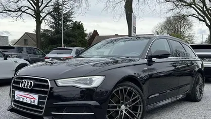Occasion Audi A6 S-Line 2017 Stationwagen