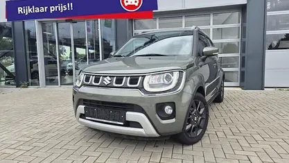Occasion 2024 Suzuki Ignis Style Hatchback | € 23.450 (Eerlijke prijs)