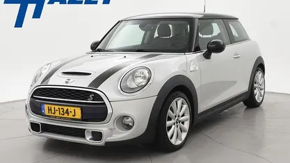 Wit Gebruikt 2014 Mini Cooper S Chili Hatchback | € 14.950 (Eerlijke prijs)