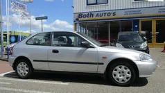 Gebruikt 2000 Honda Civic S Hatchback | € 2.250 (Eerlijke prijs)