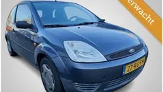 Grijs Gebruikt 2005 Ford Fiesta Hatchback | € 1.499 (Eerlijke prijs)