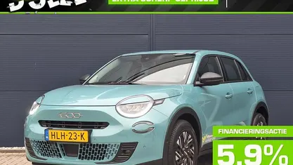 Gebruikt 2025 Fiat 600 Urban SUV | € 26.885 (Goede deal)