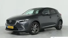Grijs Gebruikt 2017 Mazda CX-3 SUV | € 16.395 (Eerlijke prijs)