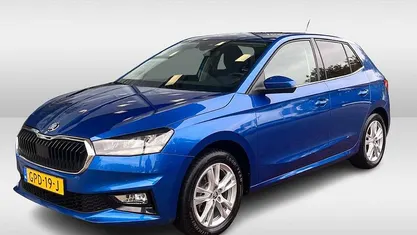 Gebruikt 2024 Skoda Fabia Business Line Hatchback | € 23.450 (Eerlijke prijs)