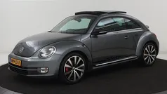 Grijs Gebruikt 2012 VW Beetle Sportline Hatchback | € 8.400 (Eerlijke prijs)