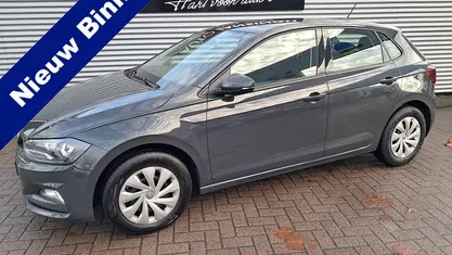 Occasion VW Polo Comfortline 97 PK (71 kW) 2020 Grijs Hatchback