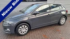 Grijs Gebruikt 2020 VW Polo Comfortline Hatchback | € 14.940 (Eerlijke prijs)