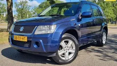 Gebruikt 2006 Suzuki Grand Vitara SUV | € 10.950 (Eerlijke prijs)