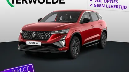 Gebruikt 2025 Renault Austral Evolution SUV | € 38.650 (Super prijs)