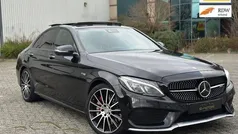 Zwart Gebruikt 2015 Mercedes C43 AMG AMG Sedan | € 28.500 (Eerlijke prijs)