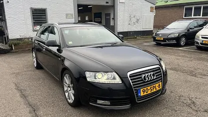 Occasion 2011 Audi A6 Proline Stationwagen | € 5.999 (Goede deal)