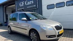 Beige Gebruikt 2009 Skoda Roomster Stationwagen | € 2.995 (Eerlijke prijs)