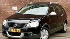 VW Polo Cross