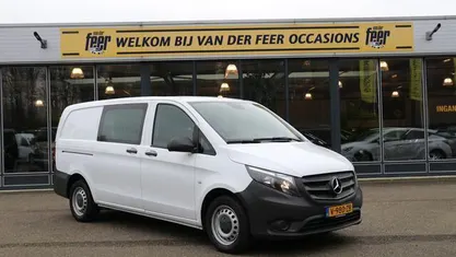 Occasion 2019 Mercedes Vito Van | € 19.950 (Eerlijke prijs)