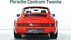 Indisch rood Gebruikt 1989 Porsche 911 Carrera 4 Coupé | € 104.900