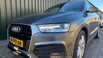 Gebruikt 2015 Audi Q3 S-Line SUV | € 11.749 (Eerlijke prijs)