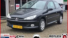 Gebruikt 2007 Peugeot 206 Forever Hatchback | € 1.450 (Eerlijke prijs)