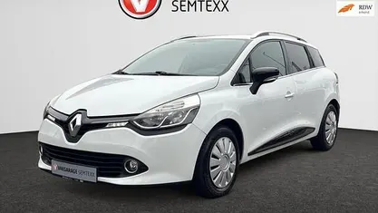 Occasion Renault Clio GrandTour Night&Day 90 PK (66 kW) 2016 Stationwagen