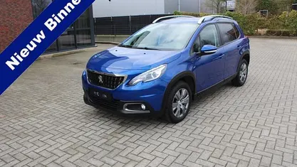 Occasion Peugeot 2008 Signature Sky 111 PK (81 kW) 2019 SUV