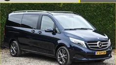 Blauw Gebruikt 2017 Mercedes V220 Edition MPV | € 35.000 (Super prijs)