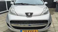 Gebruikt 2010 Peugeot 107 Hatchback | € 4.250 (Eerlijke prijs)