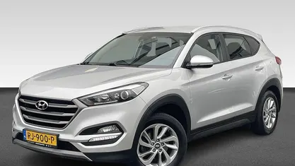 Occasion Hyundai Tucson Edition 132 PK (97 kW) 2018 SUV