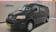 Zwart Gebruikt 2009 VW T5 Van | € 8.950 (Eerlijke prijs)