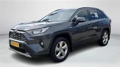 Gebruikt 2021 Toyota RAV4 Hybrid SUV | € 33.880 (Super prijs)