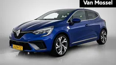 Blauw Gebruikt 2020 Renault Clio V R.S. Hatchback | € 19.900 (Eerlijke prijs)