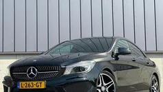 Gebruikt 2015 Mercedes CLA180 AMG Sedan | € 14.930 (Goede deal)