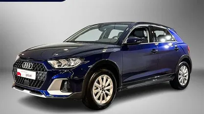 Blauw Gebruikt 2024 Audi A1 Advanced Hatchback | € 29.995 (Eerlijke prijs)
