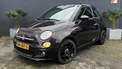 Occasion 2014 Fiat 500 Sport Hatchback | € 5.995 (Eerlijke prijs)