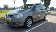 Grijs Gebruikt 2007 VW Touran Highline MPV | € 3.480 (Eerlijke prijs)