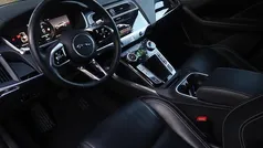 Zwart Gebruikt 2019 Jaguar I-Pace Business Edition SUV | € 22.945 (Eerlijke prijs)