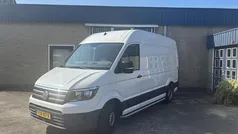 Gebruikt 2021 VW Crafter Van | € 24.950 (Goede deal)