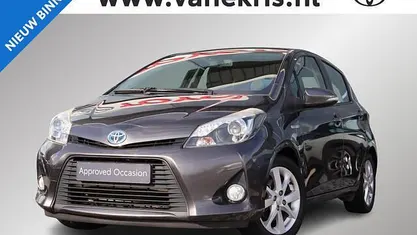 Occasion Toyota Yaris 99 PK (72 kW) 2012 Hatchback