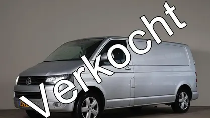 Occasion 2014 VW T5 Comfortline Van | € 6.450 (Goede deal)