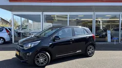 Zwart Gebruikt 2020 Kia Picanto Hatchback | € 9.500 (Eerlijke prijs)