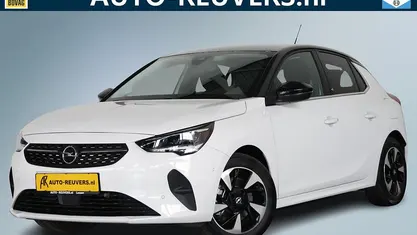 Occasion Opel Corsa-e Elegance 100 kW (136 PK) 2023 Wit Hatchback