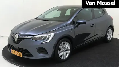 Gebruikt 2021 Renault Clio V Zen Hatchback | € 13.735 (Eerlijke prijs)