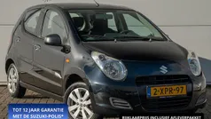 Zwart Gebruikt 2014 Suzuki Alto Hatchback | € 5.350 (Eerlijke prijs)