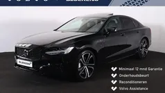 Zwart Gebruikt 2024 Volvo S90 Plus Sedan | € 49.900 (Super prijs)