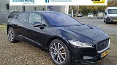 Zwart, metallic lak Gebruikt 2018 Jaguar I-Pace S SUV | € 14.750 (Goede deal)