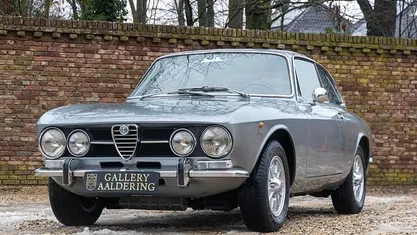 Occasion 1972 Alfa Romeo GT Junior | € 49.500