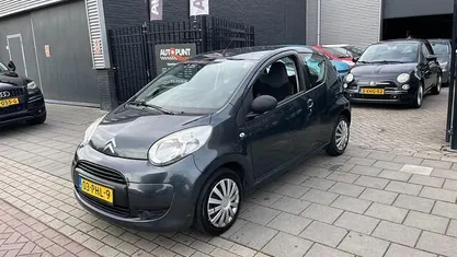 Grijs Occasion 2011 Citroën C1 Hatchback | € 2.499 (Eerlijke prijs)